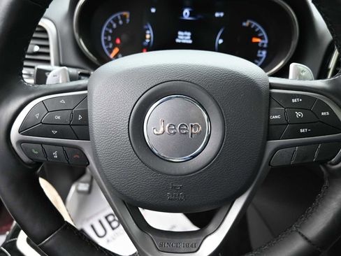 Used 2020 Jeep Grand Cherokee Limited X image 6