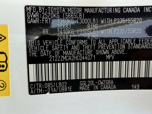 Used 2017 Lexus RX 350 F Sport FWD image 31