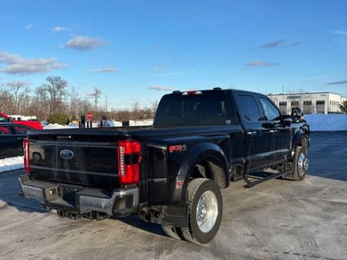 Used 2023 Ford F450 Lariat w/ Lariat Ultimate Package image 4