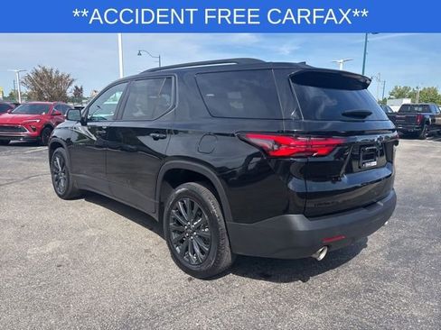 Used 2023 Chevrolet Traverse RS image 10