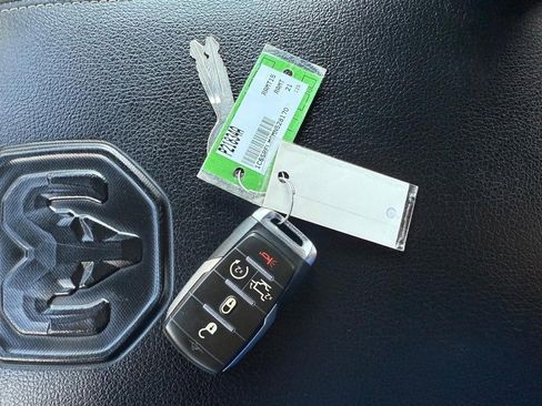 Used 2021 RAM 1500 Rebel w/ Rebel Level 2 Equipment Group image 32
