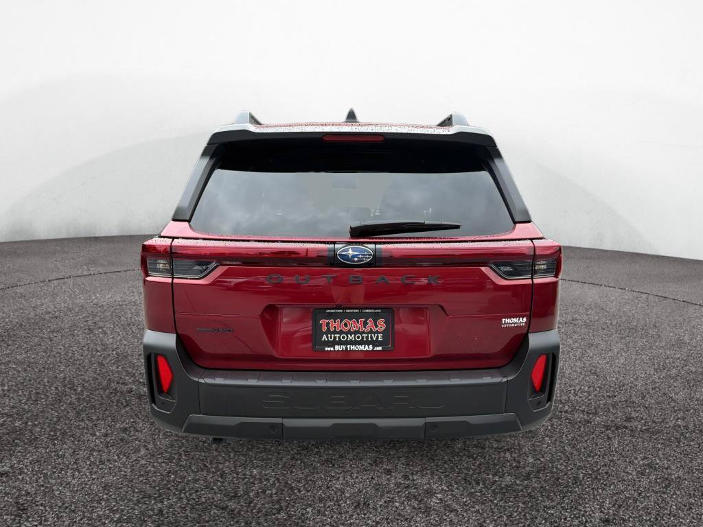 New 2026 Subaru Outback Limited AWD/4WD image 6
