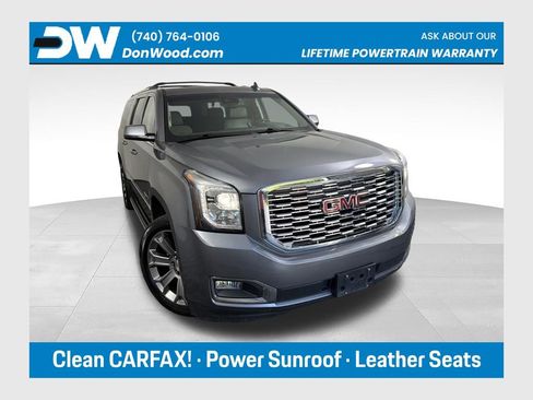 Used 2018 GMC Yukon XL Denali w/ Open Road Package AWD/4WD image 1