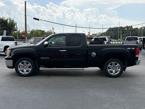 Used 2013 GMC Sierra 1500 SLT AWD/4WD image 5