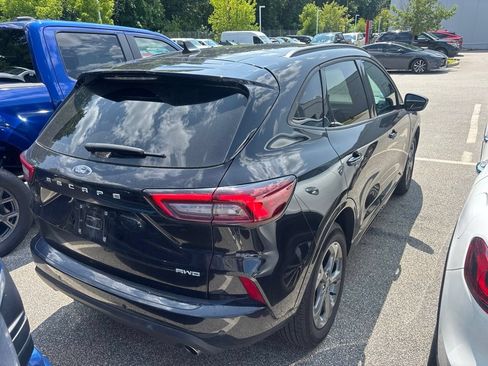 Used 2024 Ford Escape ST-Line w/ Tech Pack #1 AWD/4WD image 6