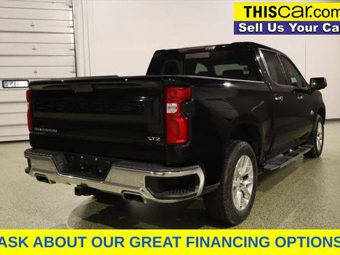 Used 2021 Chevrolet Silverado 1500 LTZ AWD/4WD image 8
