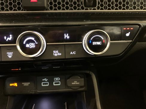 Used 2024 Honda Civic Touring image 45