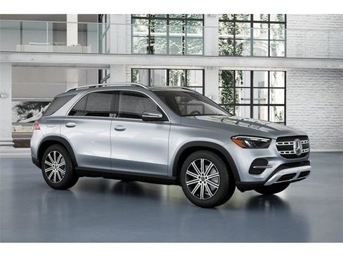 New 2025 Mercedes-Benz GLE 350 4MATIC image 12