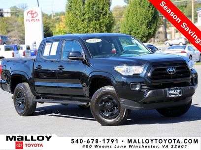 Used 2022 Toyota Tacoma SR
