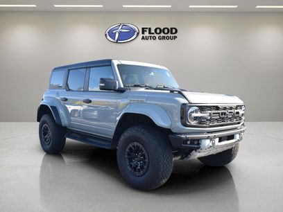 Used 2023 Ford Bronco Raptor