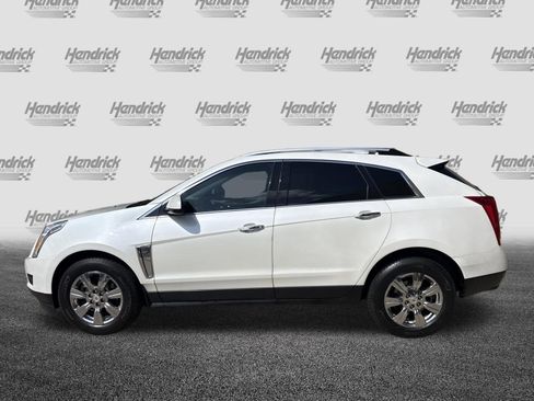 Used 2016 Cadillac SRX Luxury AWD/4WD image 7
