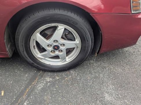 Used 2004 Pontiac Grand Prix GT2 w/ Leather Trim Pkg image 11