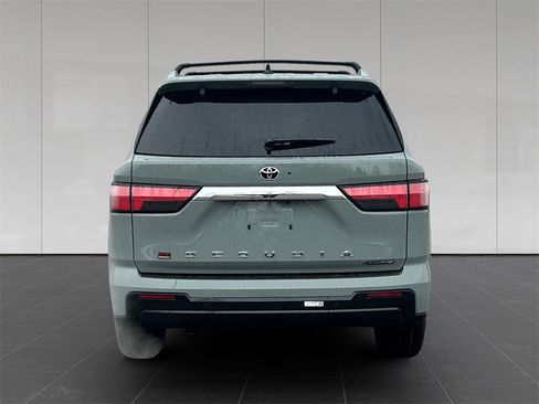 New 2026 Toyota Sequoia 1794 Edition w/ TRD Performance Package (TMS) image 4