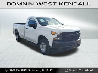 Used 2020 Chevrolet Silverado 1500 W/T w/ WT Value Package video 1