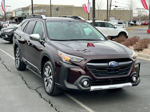 Used 2025 Subaru Outback Touring XT w/ Popular Package #2 image 7