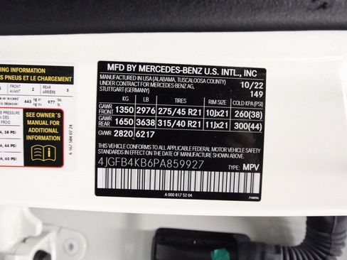 Certified 2023 Mercedes-Benz GLE 350 4MATIC image 26