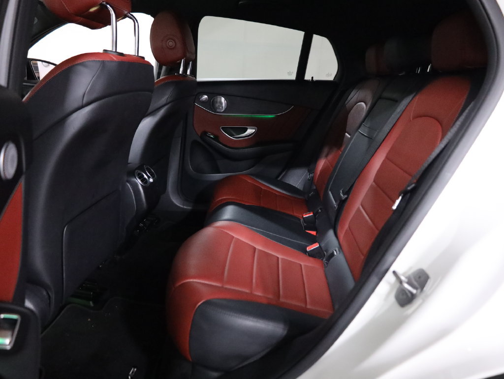 Used 2021 Mercedes-Benz GLC 300 4MATIC Coupe image 41