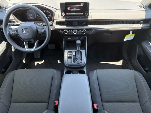 Certified 2025 Honda CR-V EX image 3