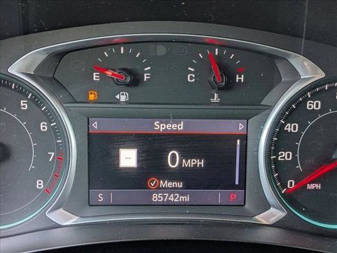 Used 2021 Chevrolet Traverse Premier w/ Redline Edition image 11