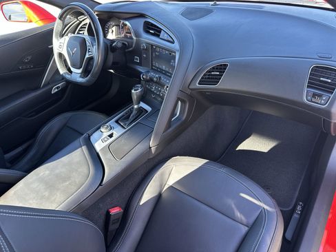 Used 2019 Chevrolet Corvette Stingray Coupe w/ 2LT Preferred Equipment Group image 20