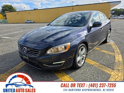 Used 2015 Volvo S60 T5 Premier w/ Convenience Package