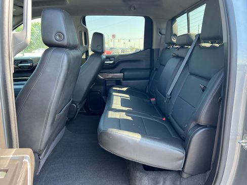 Used 2020 Chevrolet Silverado 1500 LTZ w/ LTZ Texas Edition image 62