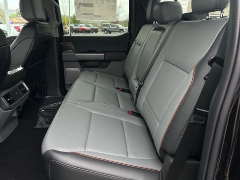 New 2025 Ford F150 Lariat w/ Equipment Group 501A Mid image 6