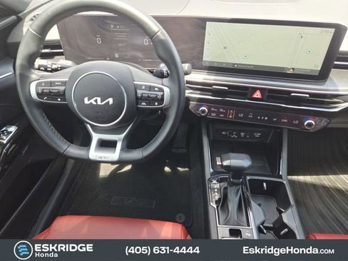 Used 2025 Kia K5 GT-Line w/ GT-Line Premium Package FWD image 29