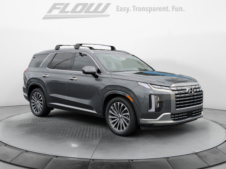 Used 2024 Hyundai Palisade Calligraphy AWD/4WD image 1