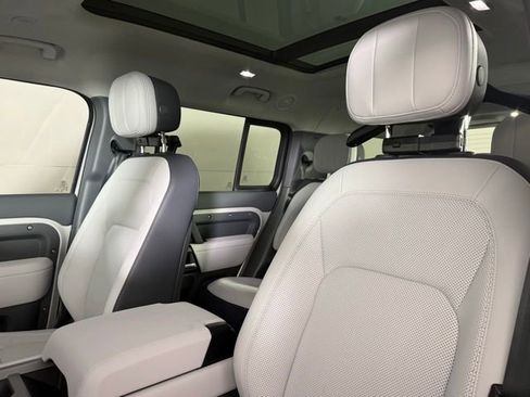 New 2026 Land Rover Defender 130 X image 5