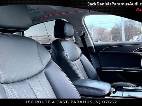 Used 2023 Audi A8 L 3.0T w/ Comfort Plus Package image 7