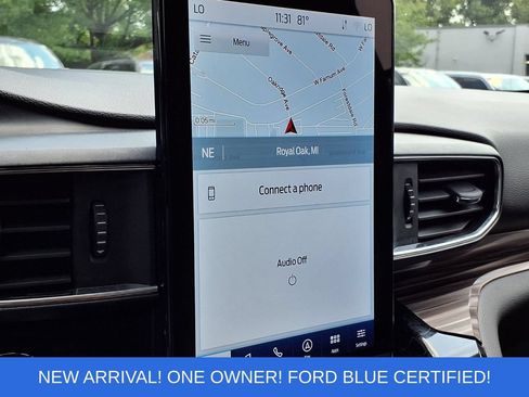 Certified 2023 Ford Explorer Limited w/ Limited Technology Package AWD/4WD image 14