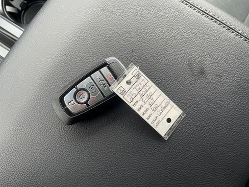 New 2025 Ford F150 XLT w/ Equipment Group 302A MID image 28