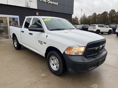 Used 2022 RAM 1500 Tradesman w/ Trailer Tow Group