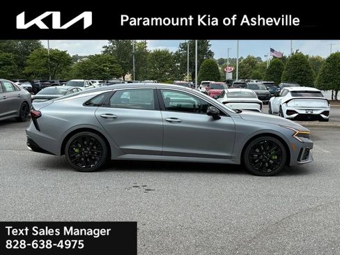 New 2026 Kia K5 GT w/ GT1 Package image 6