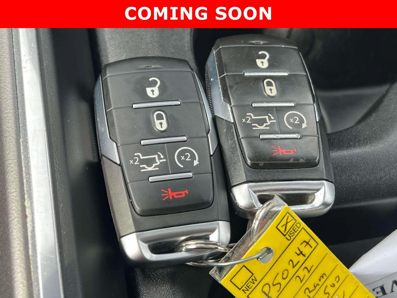 Certified 2022 RAM 1500 Laramie AWD/4WD image 32