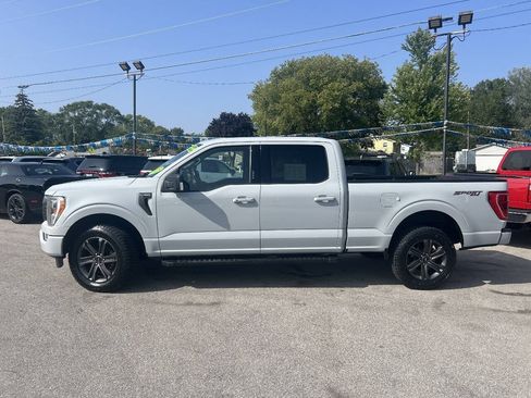 Used 2023 Ford F150 4x4 SuperCrew image 2