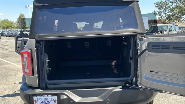 New 2026 Ford Bronco Outer Banks AWD/4WD image 15