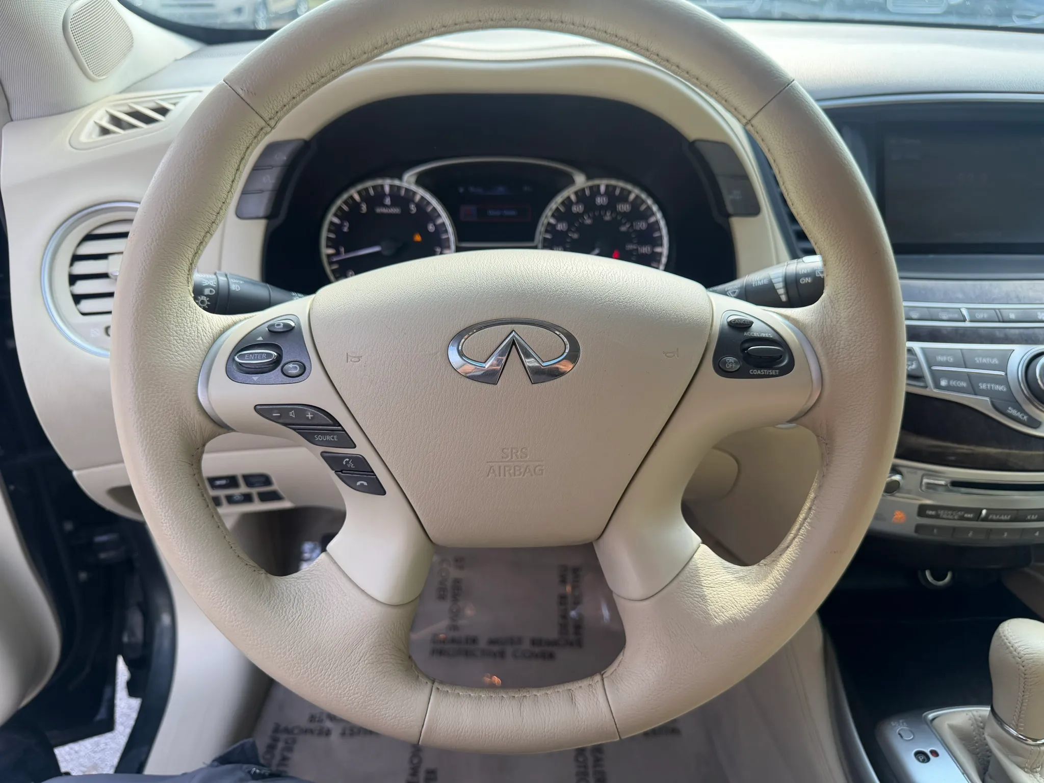 Used 2014 INFINITI QX60 Luxe w/ Premium Package AWD/4WD image 11