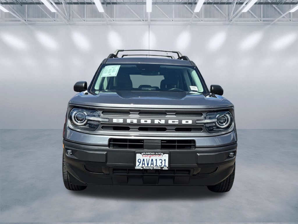 Used 2022 Ford Bronco Sport Big Bend w/ Convenience Package AWD/4WD image 2