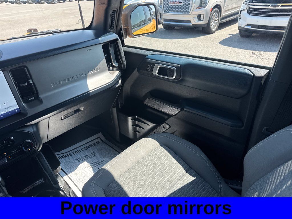 Used 2022 Ford Bronco Outer Banks AWD/4WD image 12