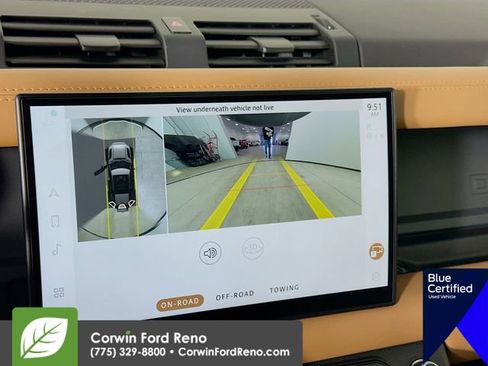 Used 2023 Land Rover Defender 110 X image 16