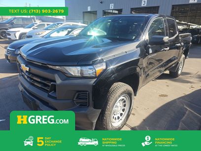 Used 2023 Chevrolet Colorado W/T