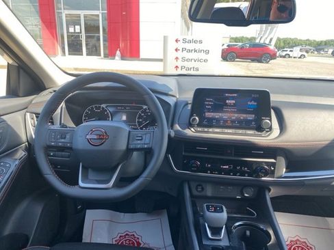 New 2026 Nissan Rogue SV w/ Rock Creek Premium Package image 14