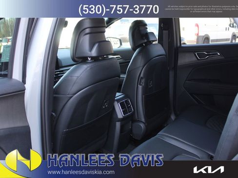 New 2026 Kia Sportage X-Pro Prestige image 16