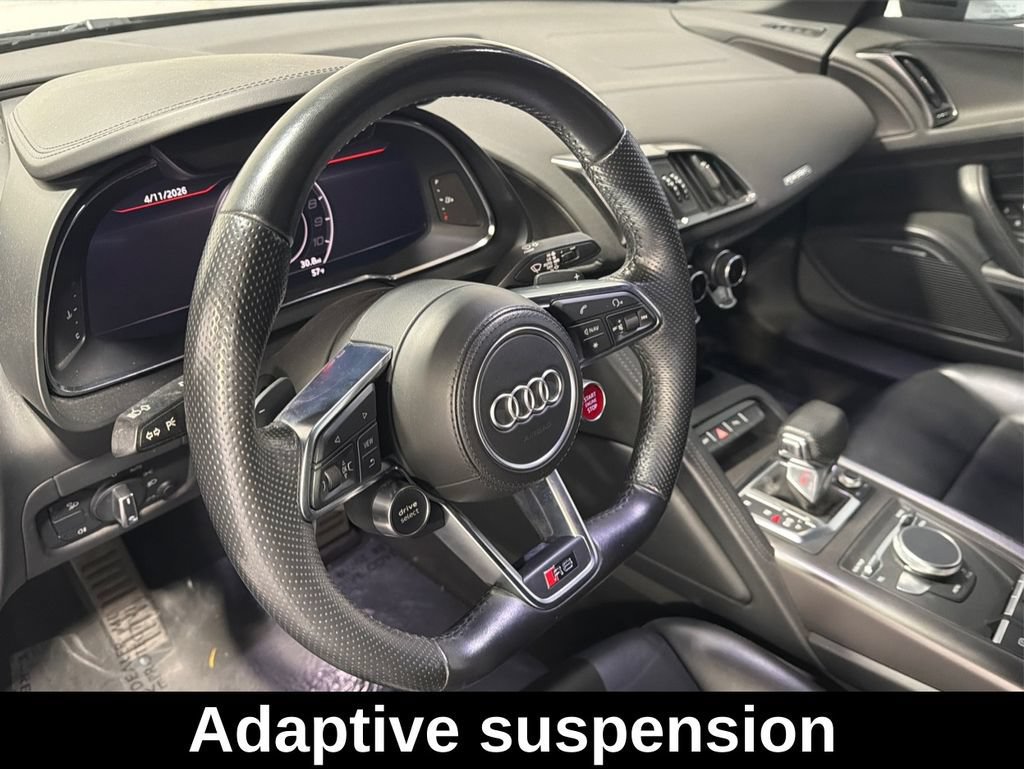 Used 2018 Audi R8 V10 AWD/4WD image 11