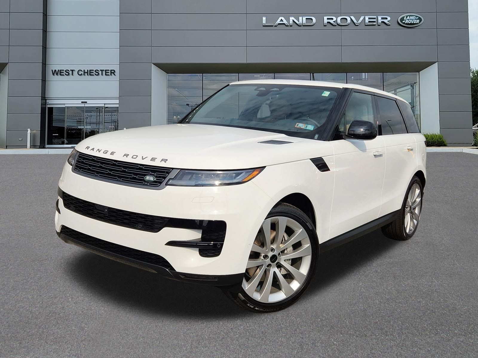 New 2027 Land Rover Range Rover Sport SE AWD/4WD image 1