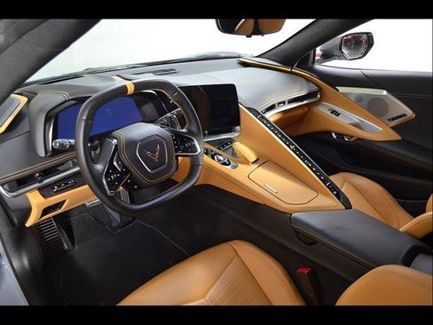 Used 2024 Chevrolet Corvette Stingray Premium Cpe w/ 3LT RWD image 11