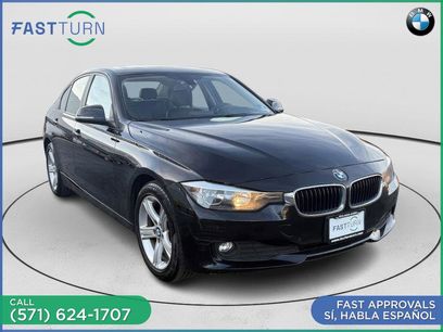 Used 2014 BMW 320i xDrive