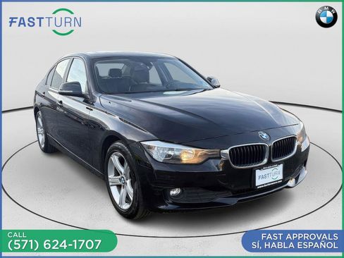 Used 2014 BMW 320i xDrive Sedan image 1